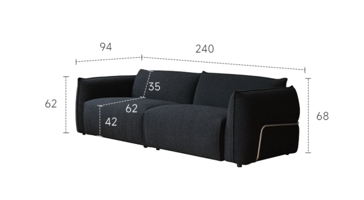  Hanke sofa 