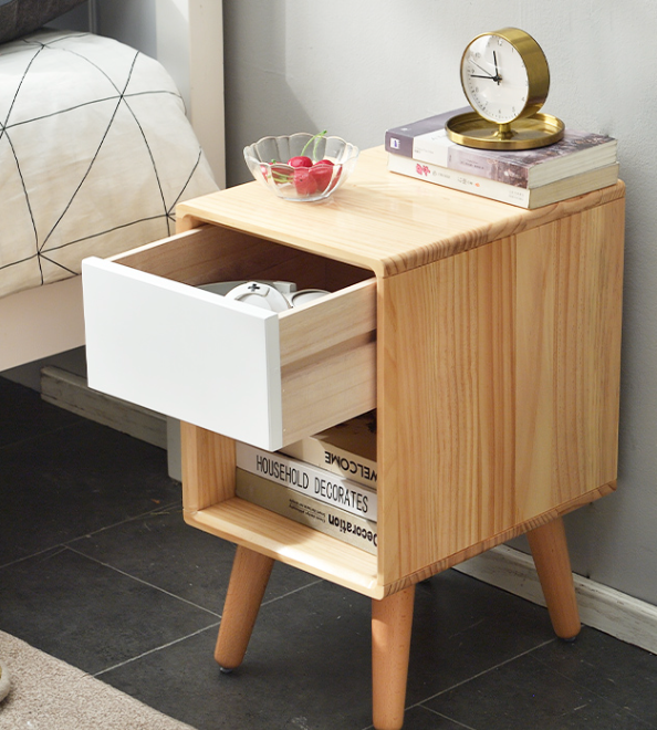  Lu Kun  bedside table 