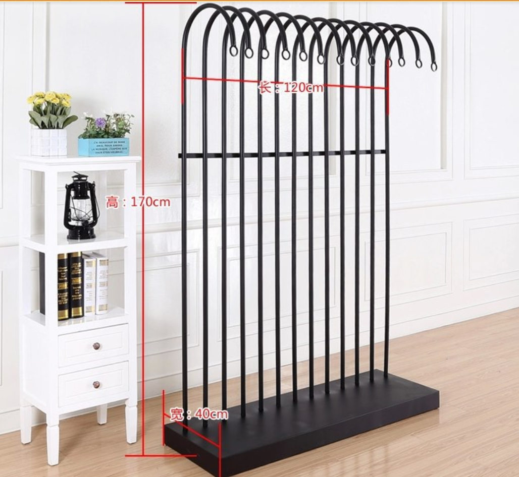  modern valet stand   