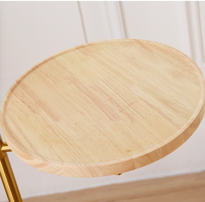  table with lighting 
