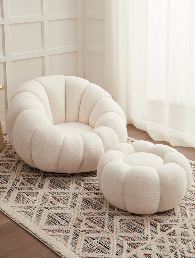  sofa with pedal 