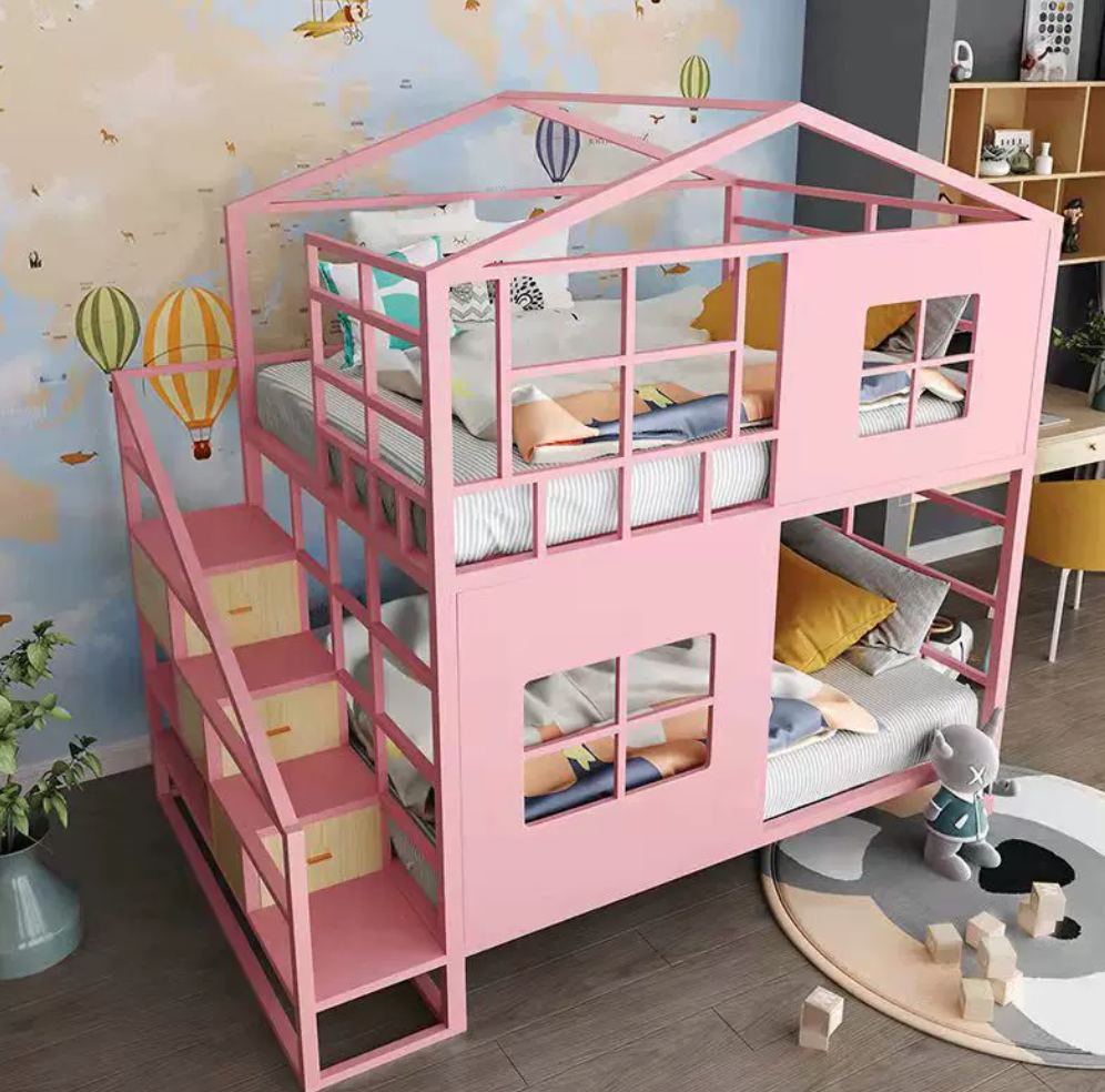  Modern Kids' Bunk Bed - Style & Space 