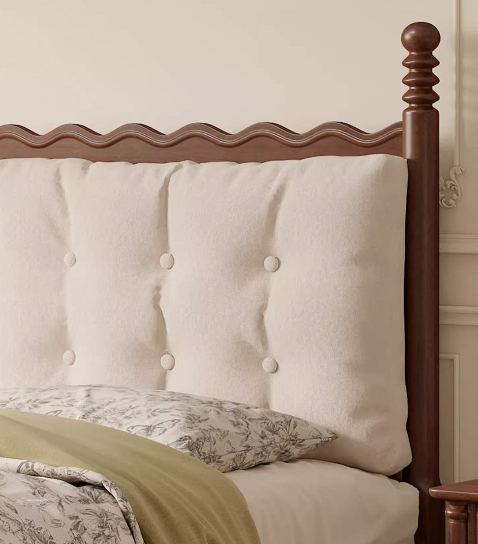  Lucy modern bed 