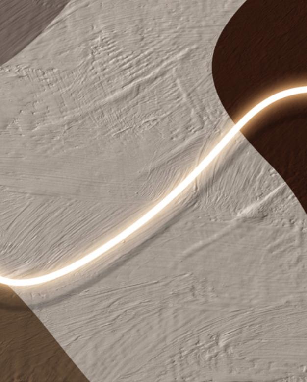  Two luminous panels 