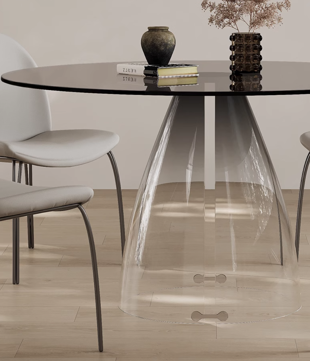 Modern dining table 