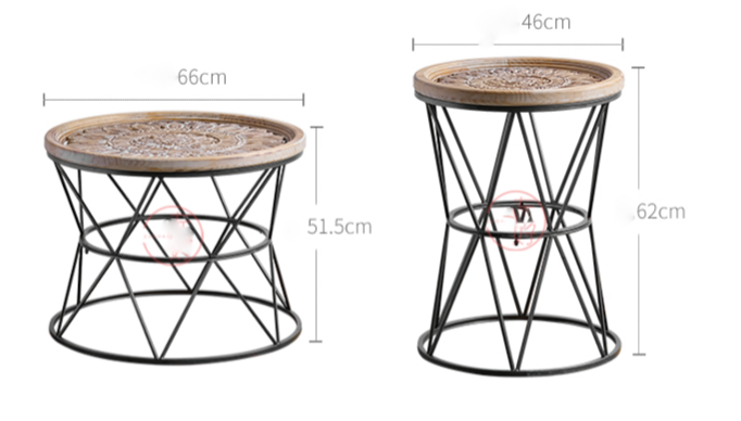  Vintage Tables 