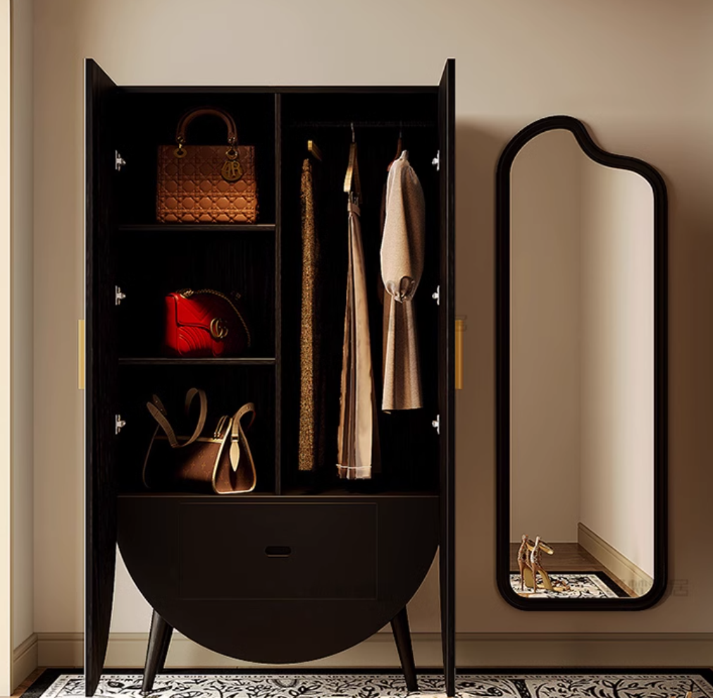  Cartoon wardrobe 