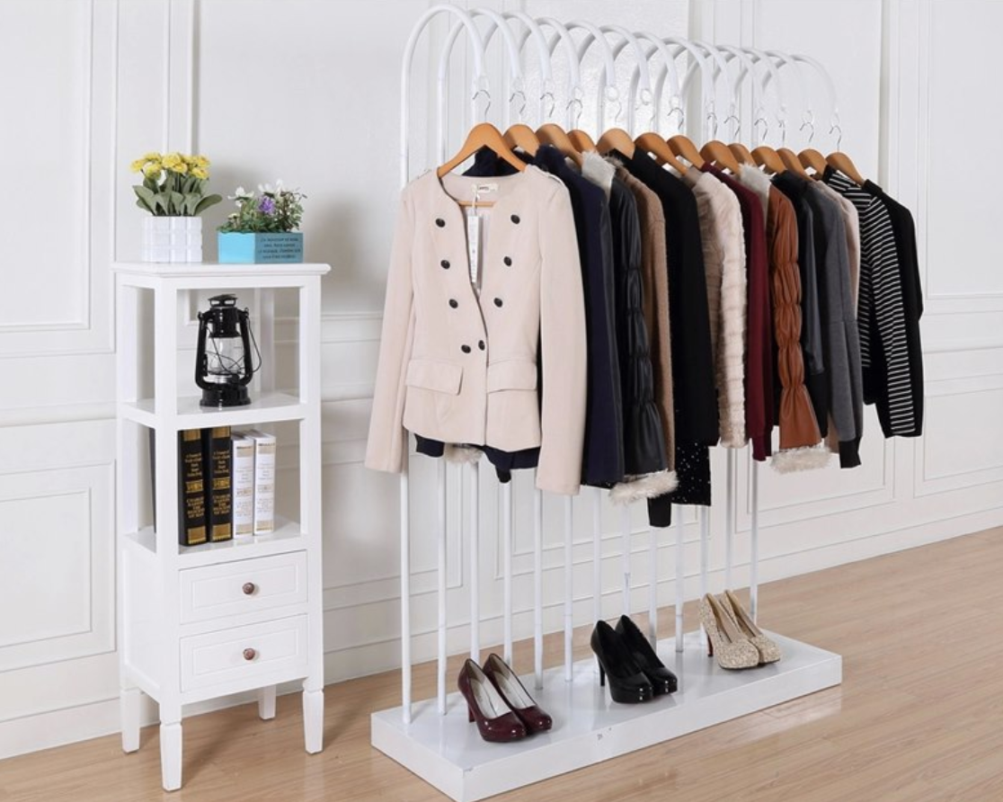  modern valet stand   