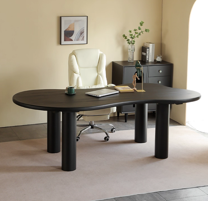  Wavy style desk 