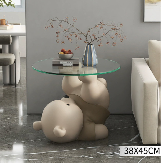  طاولة تصميم كرتوني 