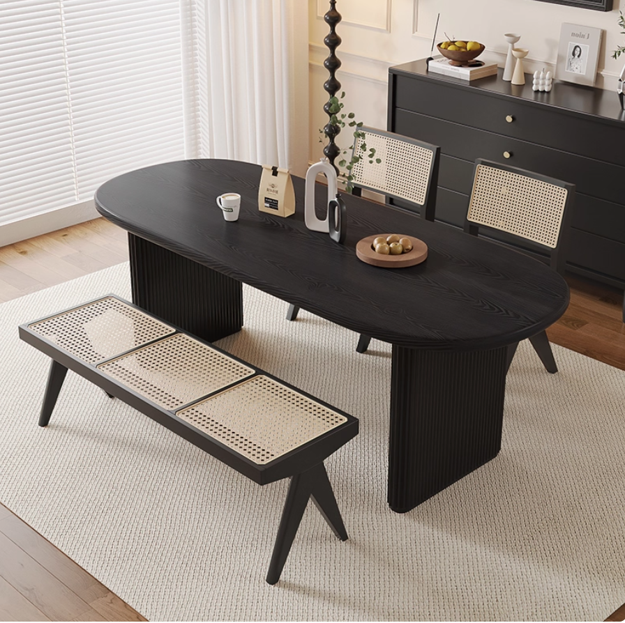  Modern design dining table 