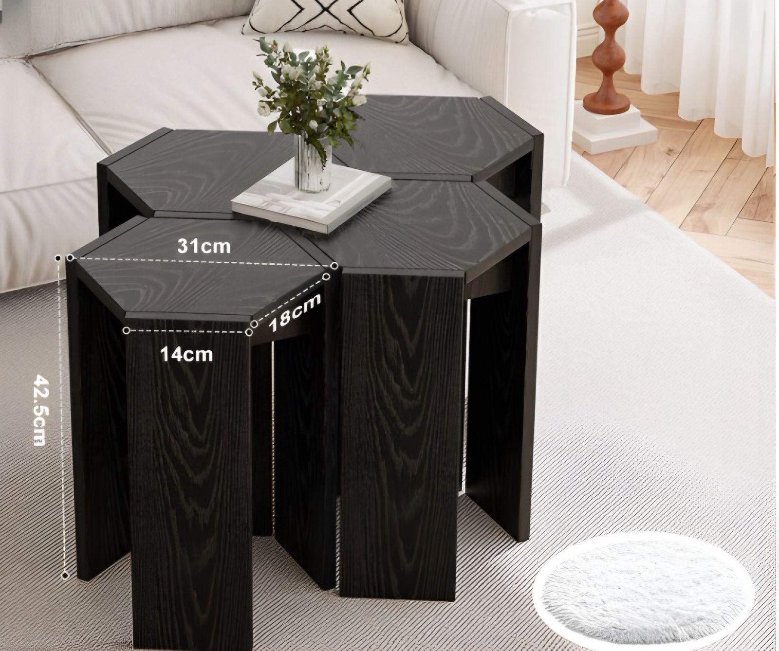  طاولة قابلة للتجميع 