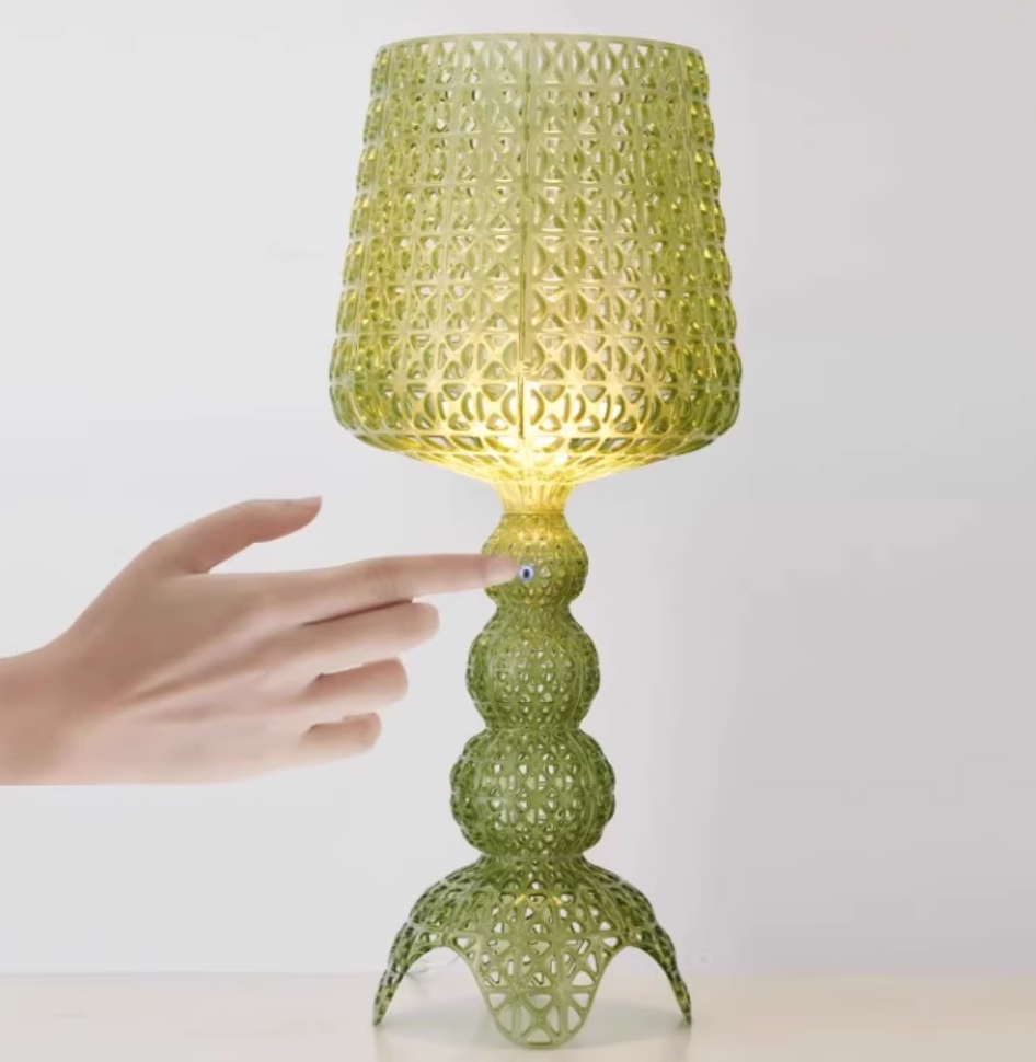  مصباح كيرتيل LED أكريليك 