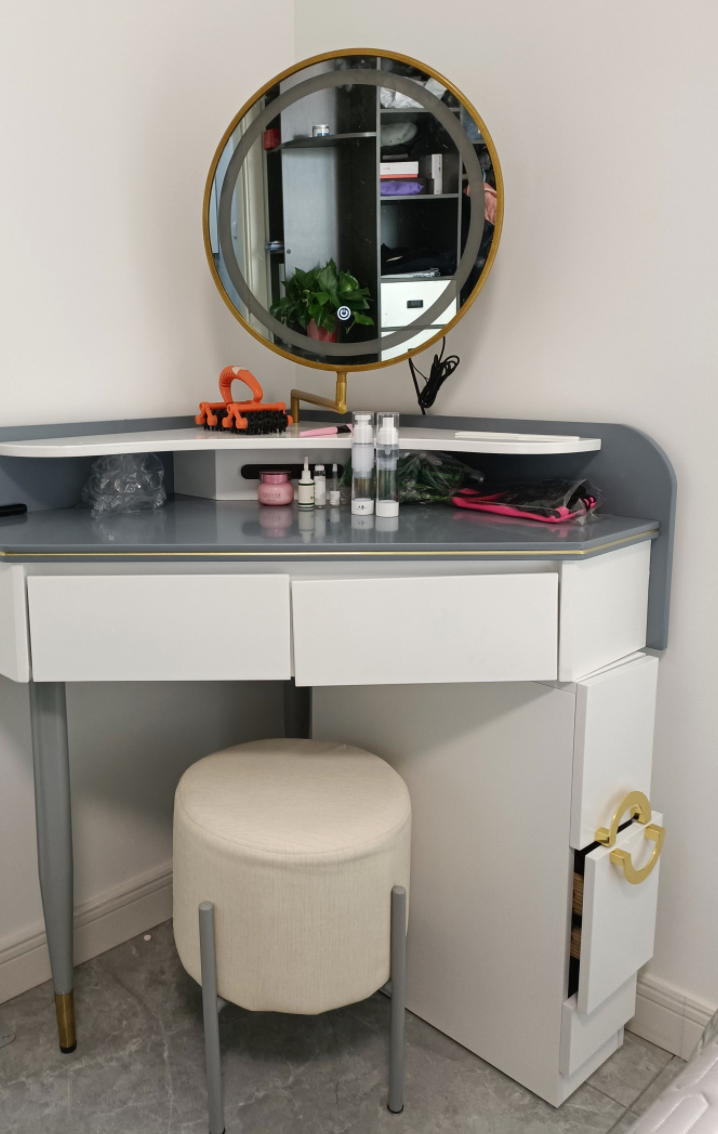  make up vanity set 