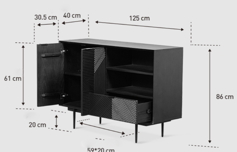  console EVITA 