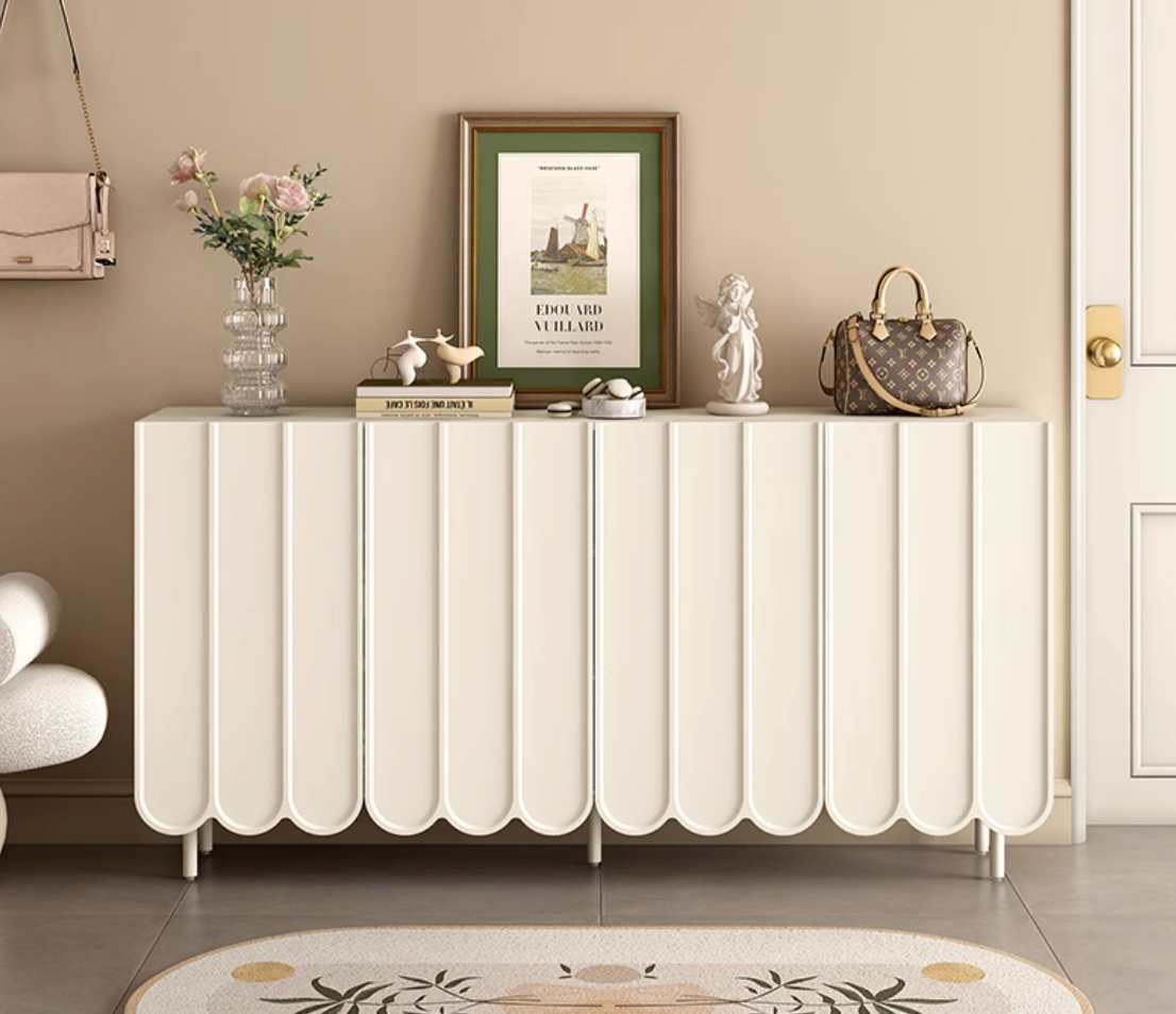 Nordic shoe cabinet 