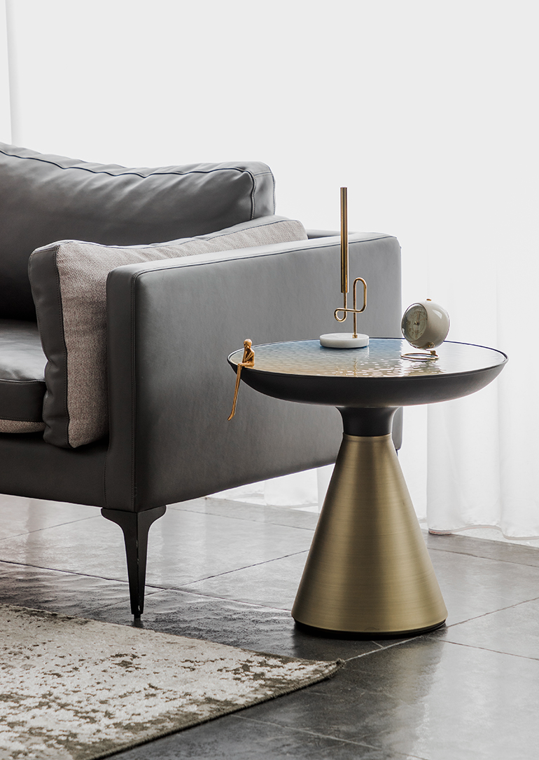  Nordic luxury coffee table 