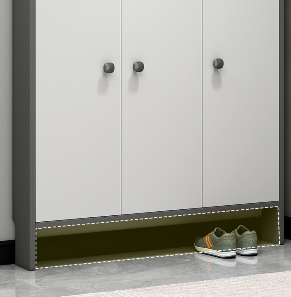  shoes closet 