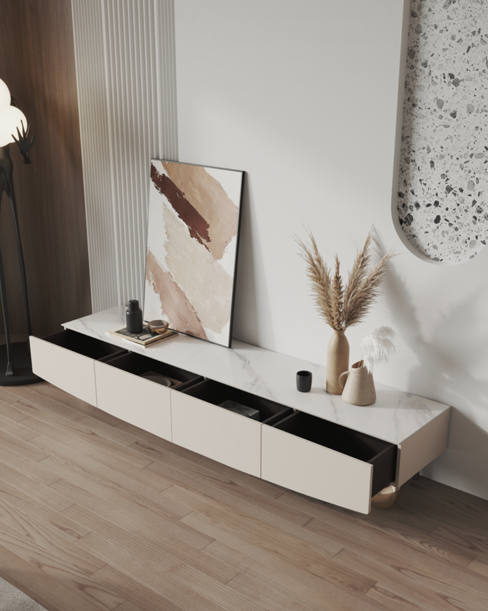  أثاث تصميم Rudai 