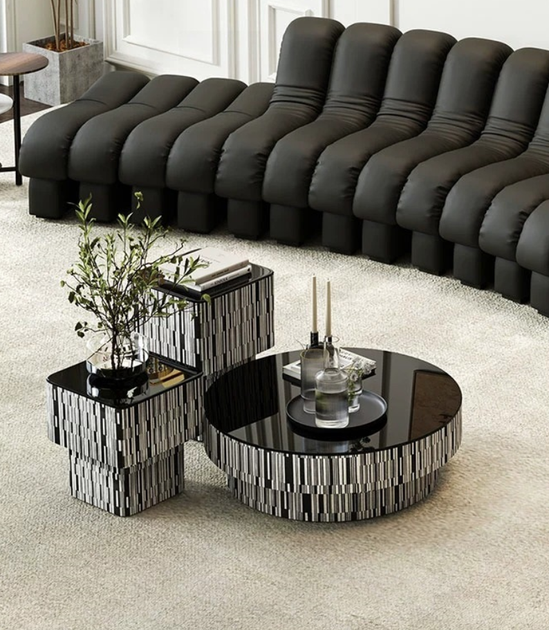  Modern table 