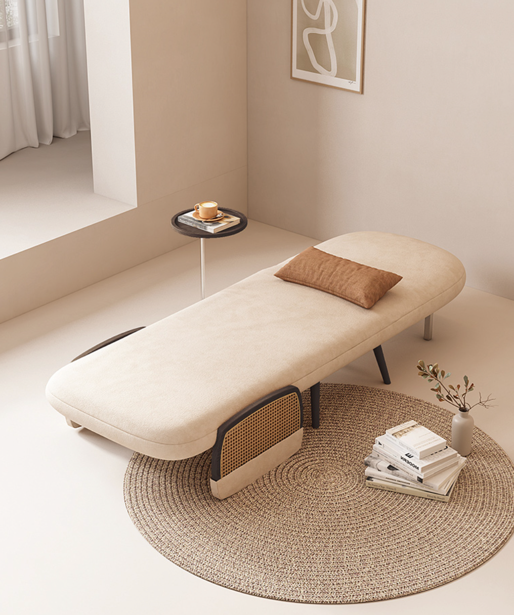  Sofa bed with side table ENSURE 