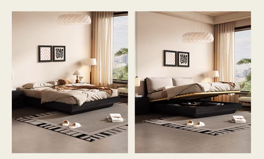  Rojo bed with storage 