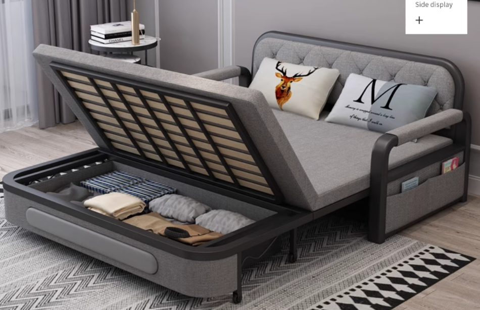  Hamilton folding sofa bed 