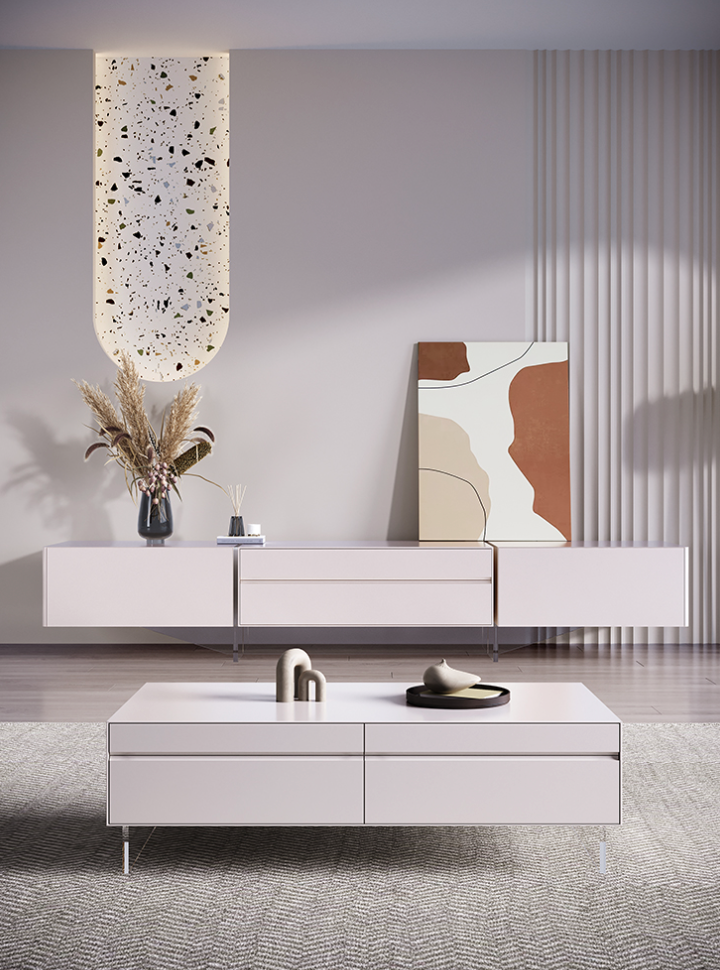  Acrylic table 