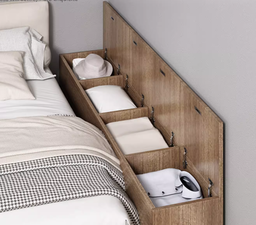  Utah bedside table 