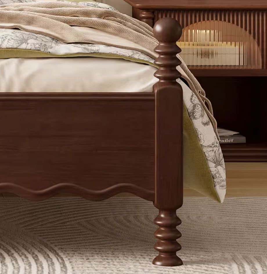  Lucy modern bed 