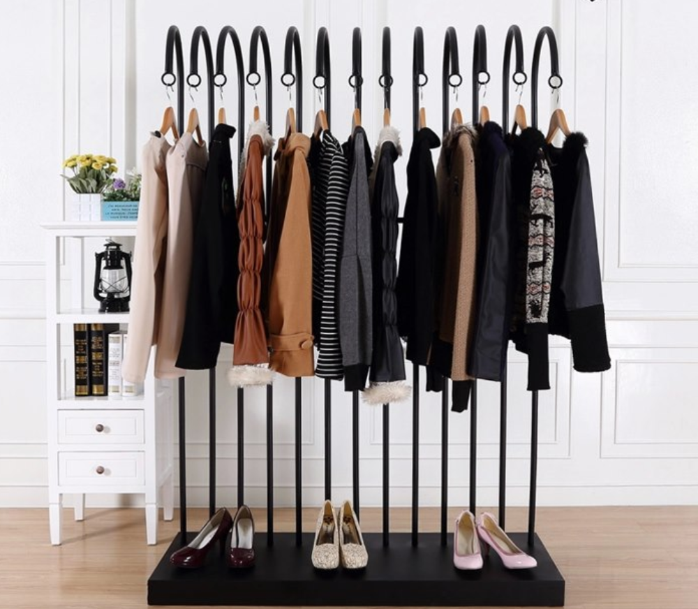  modern valet stand   