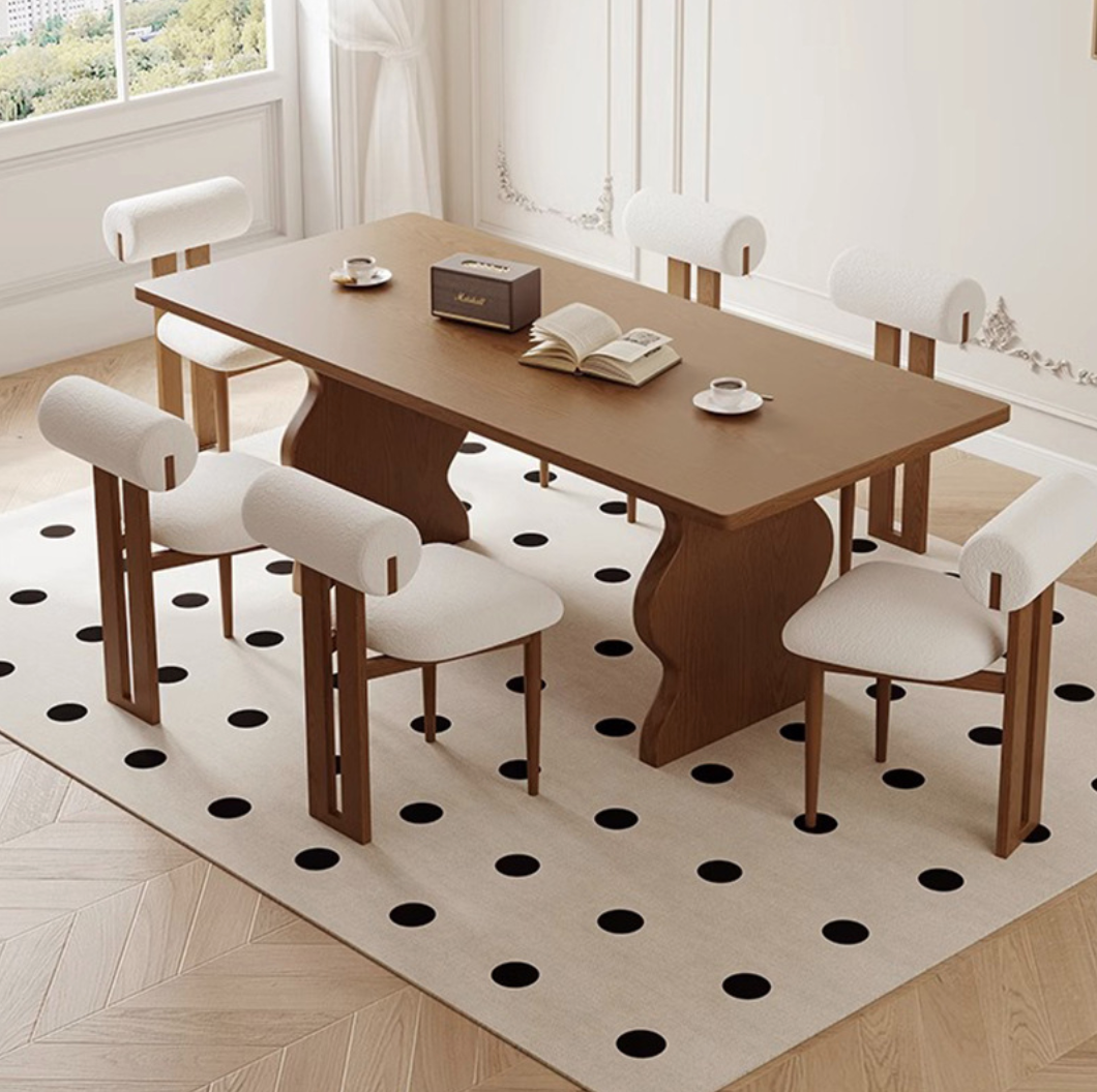  Sima dining table 