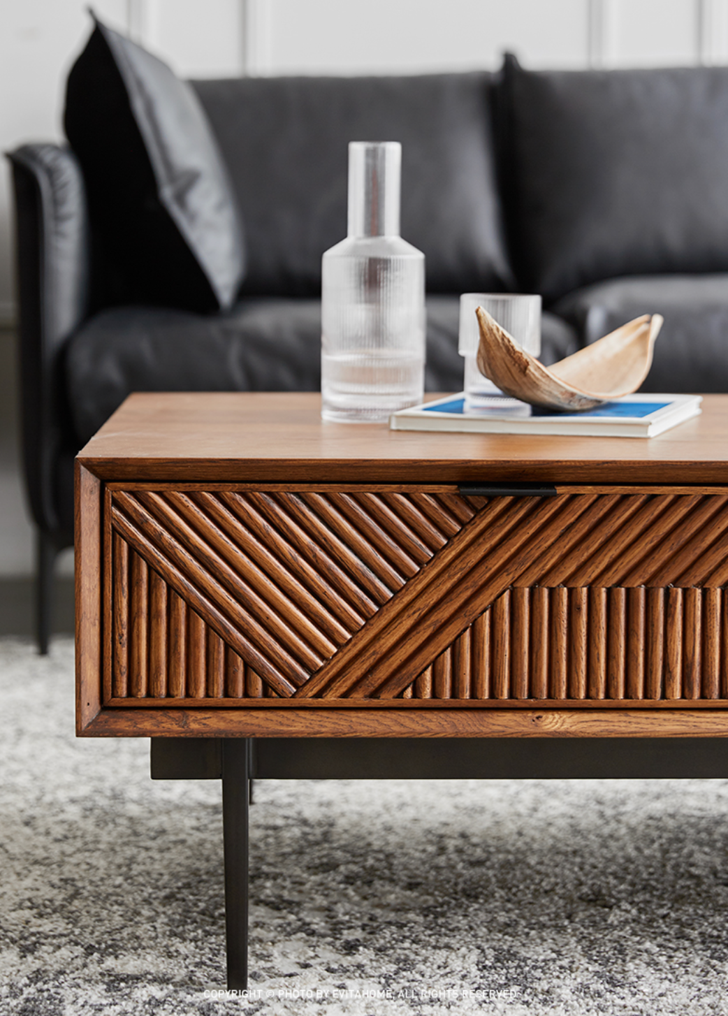  coffee table by EVITA 