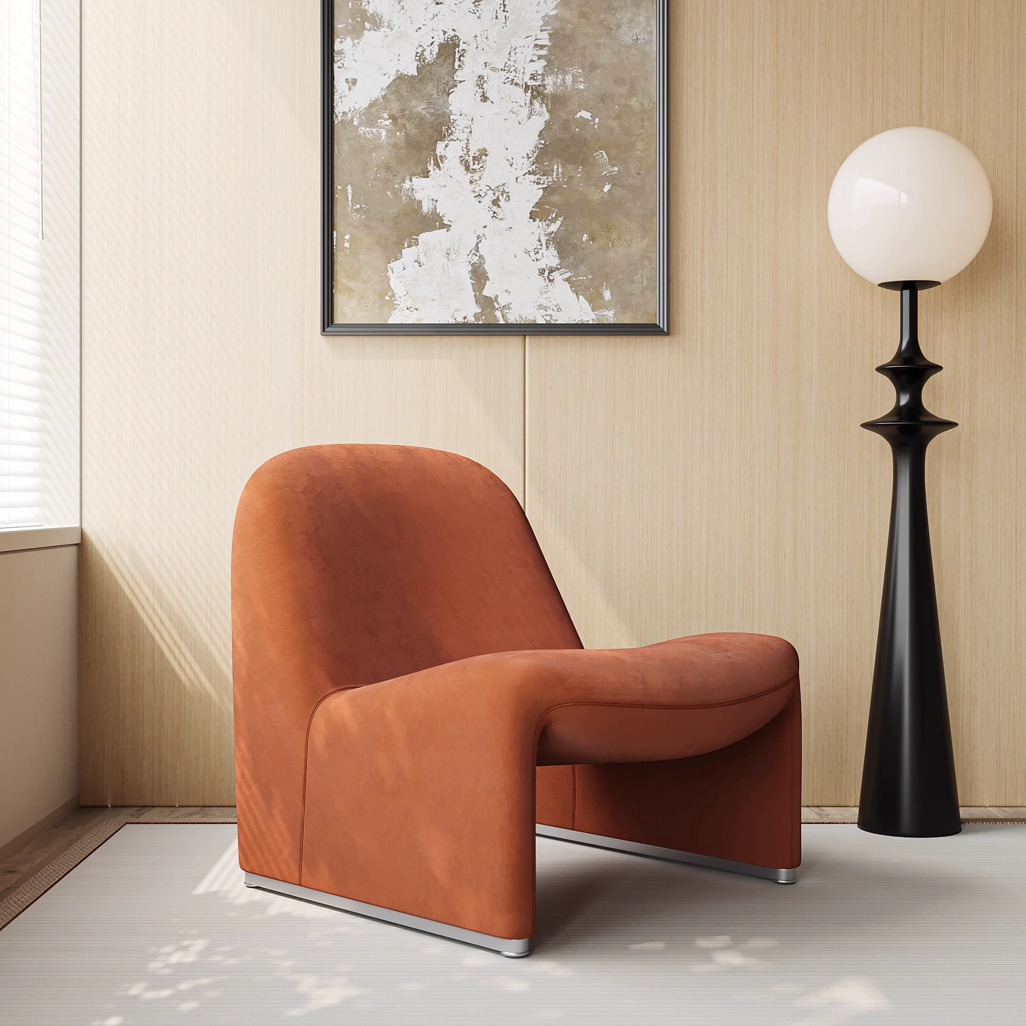  Modern sofa 