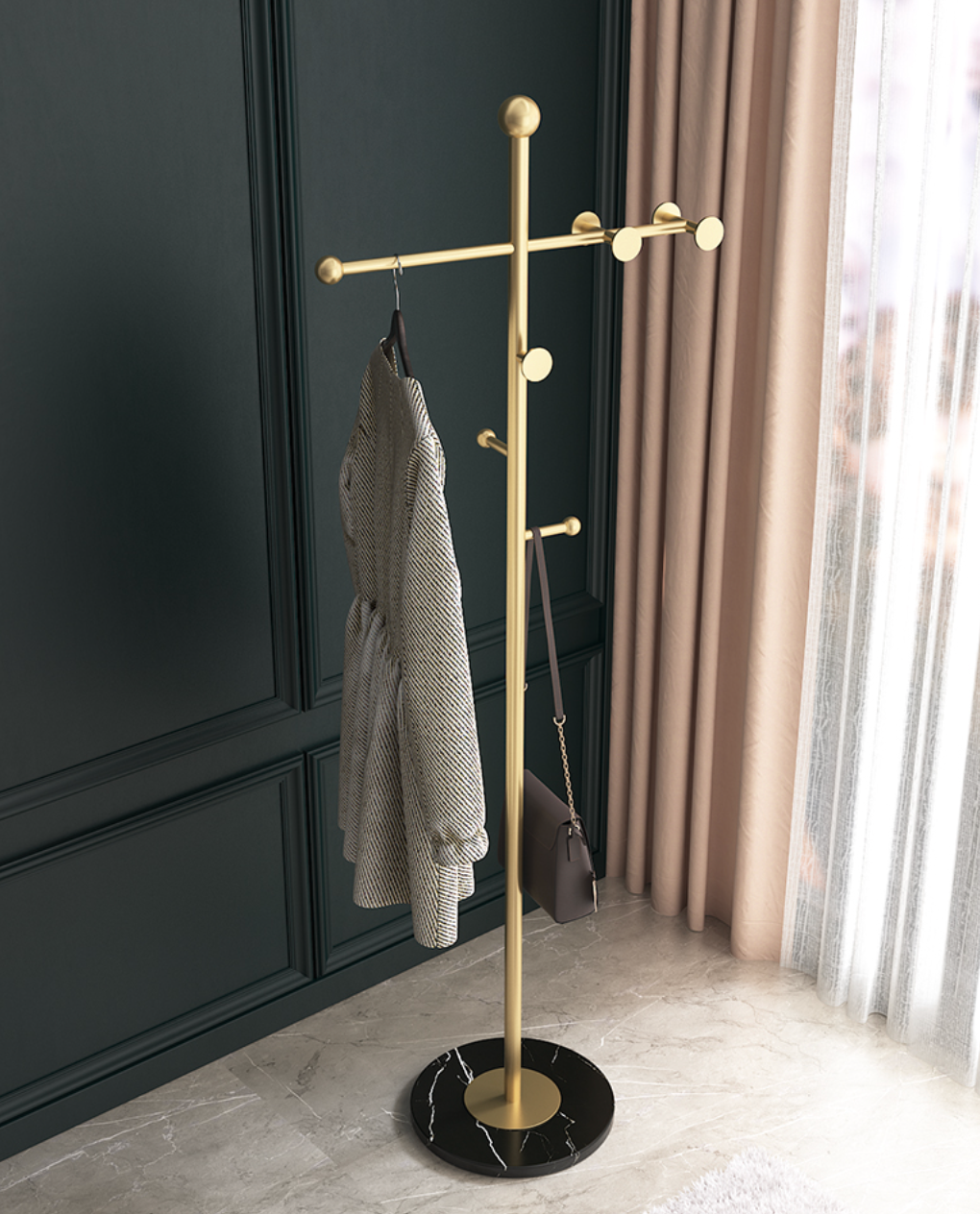  Modern hanger 