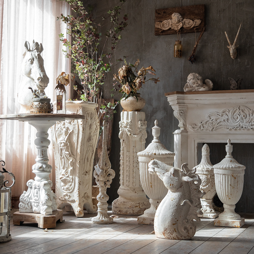  Vintage décor 