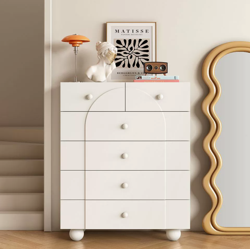  Modern chest of drawers 
