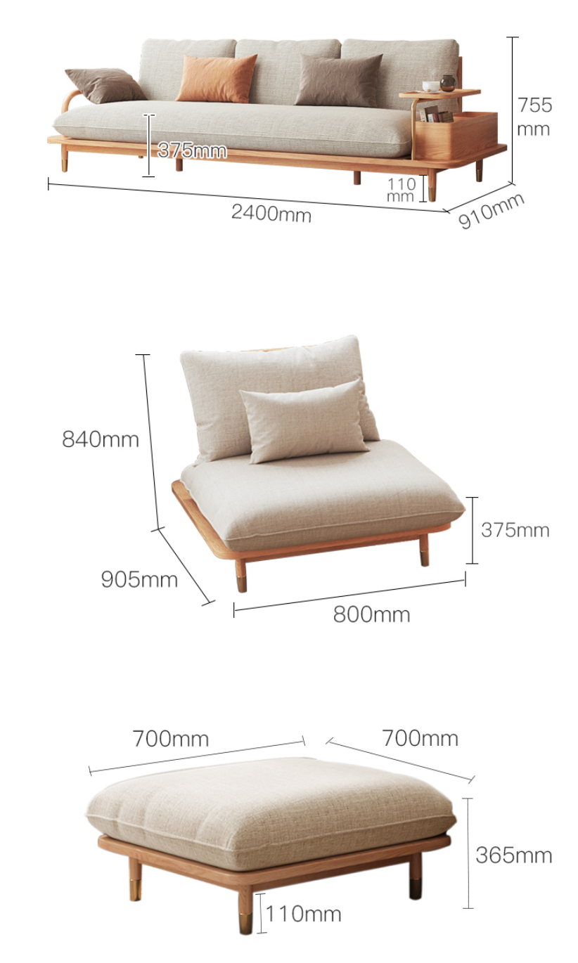  Warner sofa 