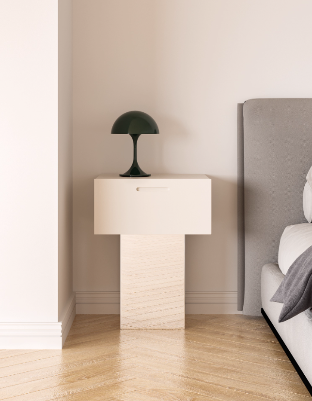  Gu Ji bedside table 