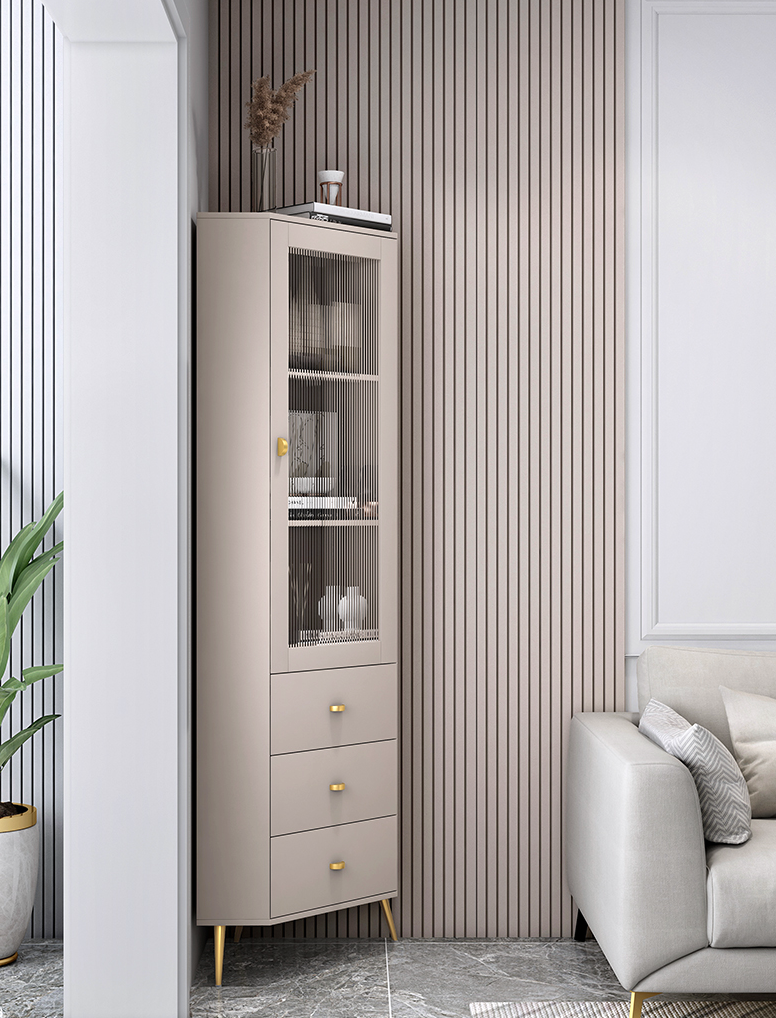  Corner wardrobe 