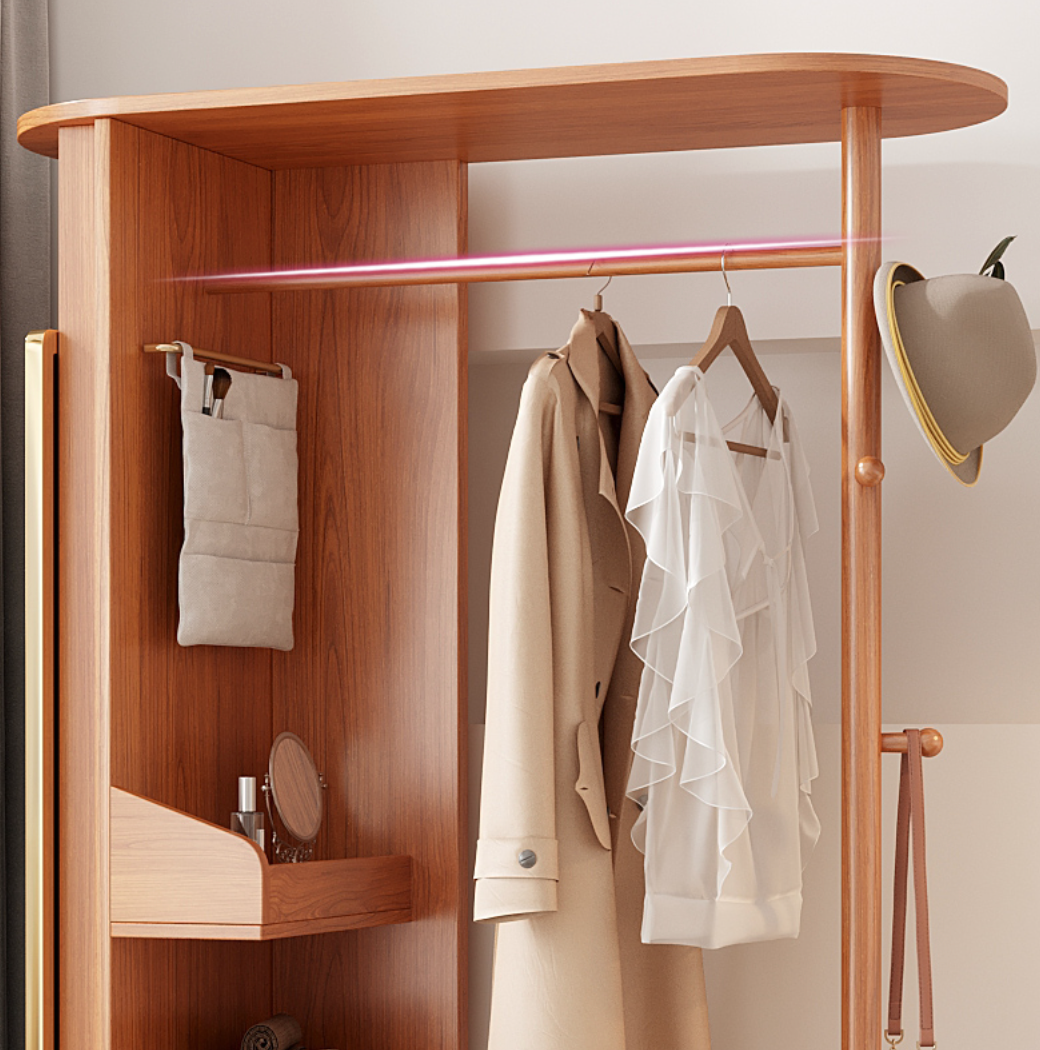  Warner Multifunctional Wardrobe 