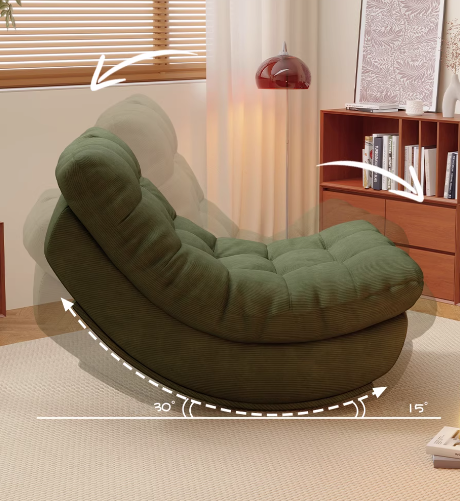 Joe's rocking sofa 