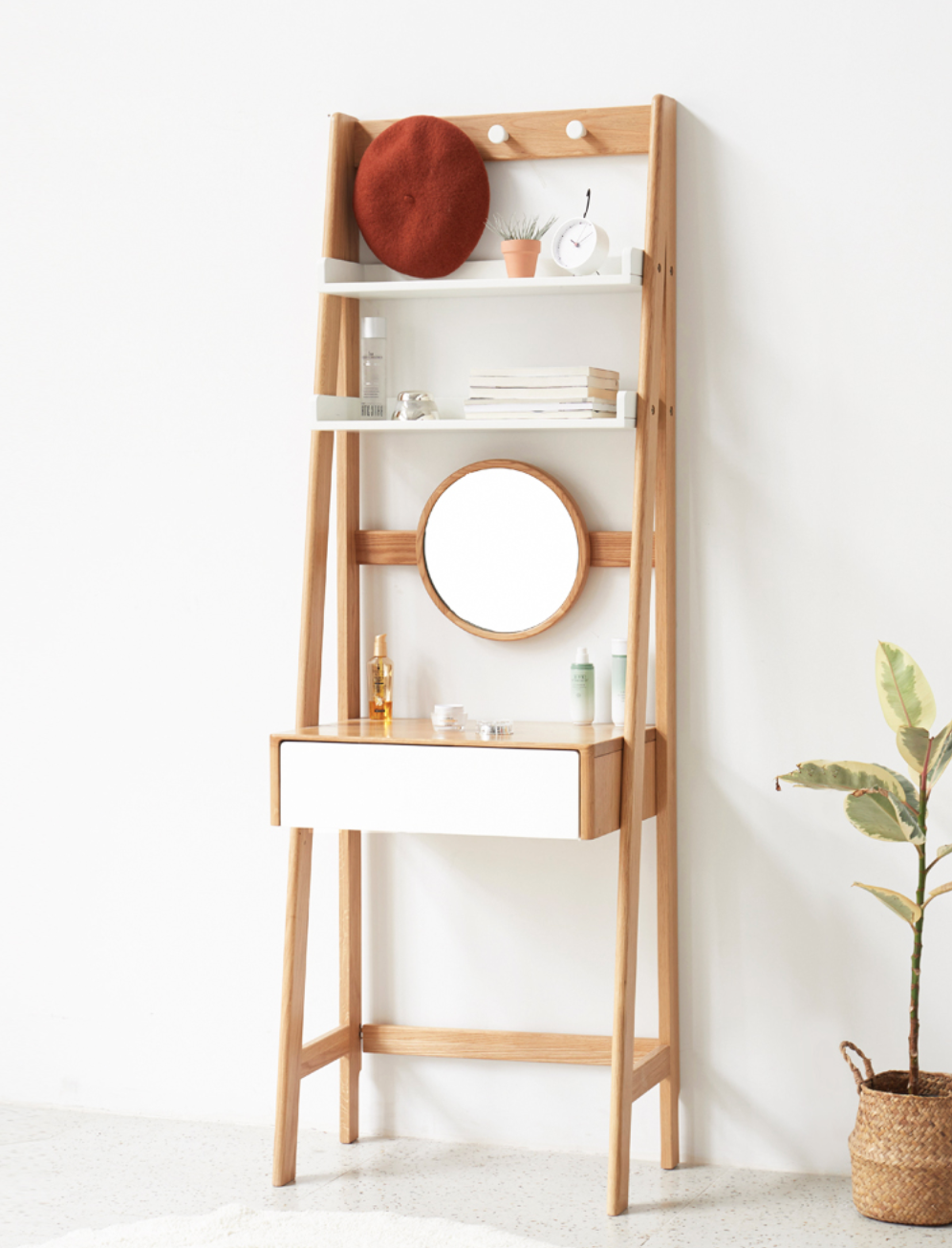  make up vanity with mirror  