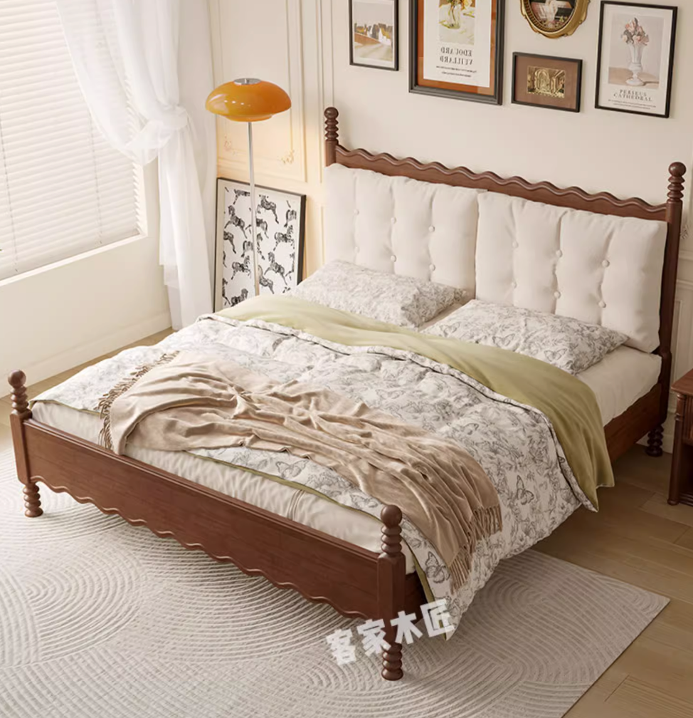  Lucy modern bed 