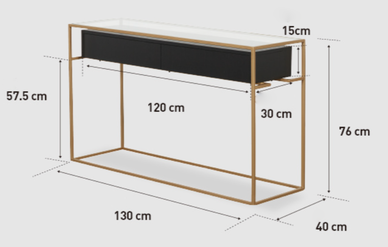  console by EVITA 