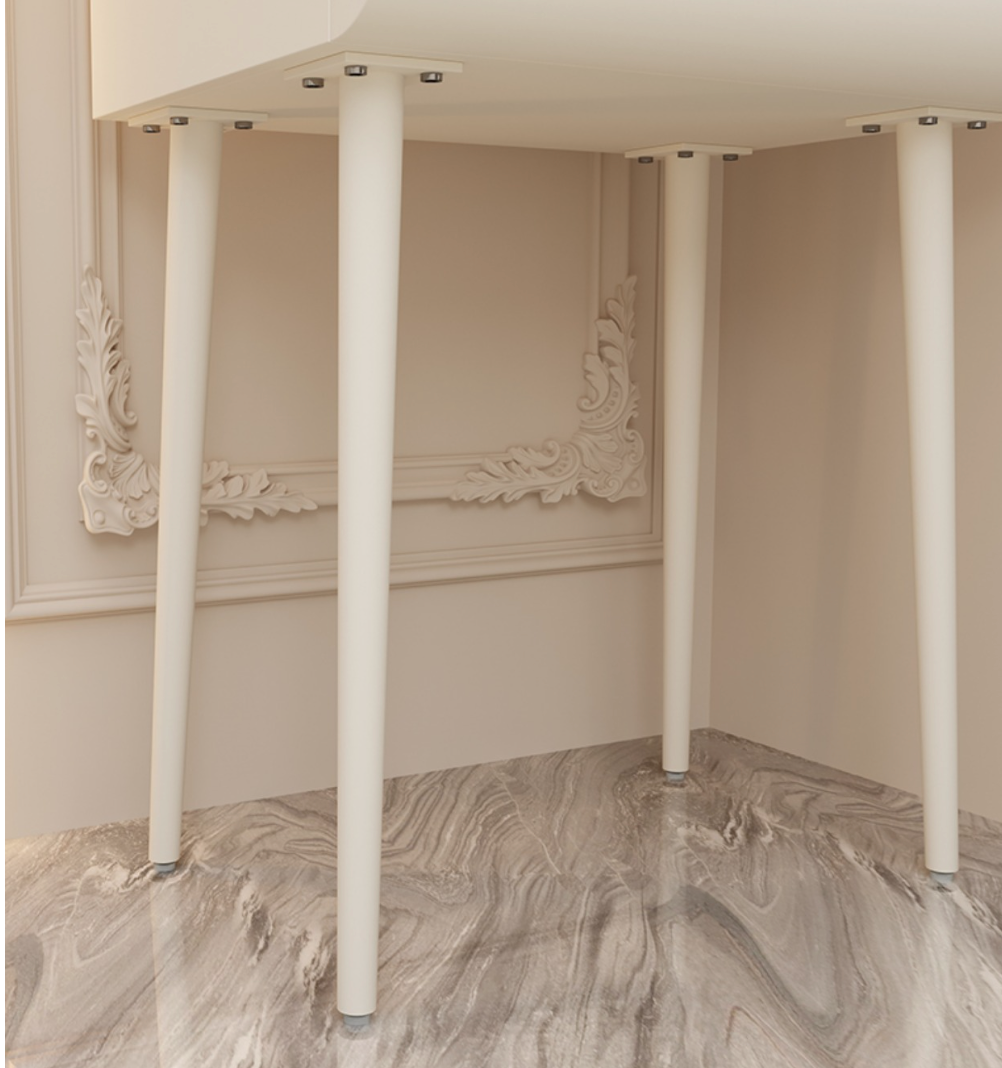  Fanz dressing table with chair and smart mirror 