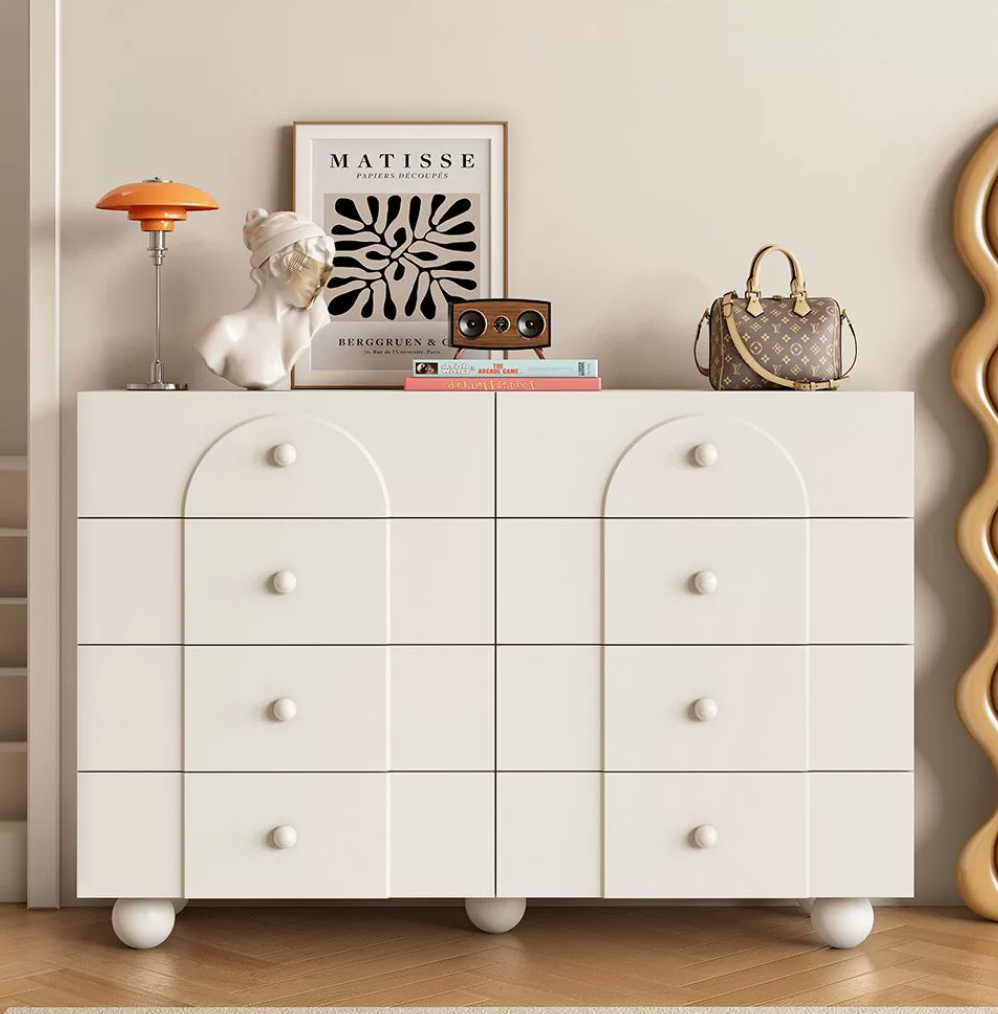  Modern chest of drawers 