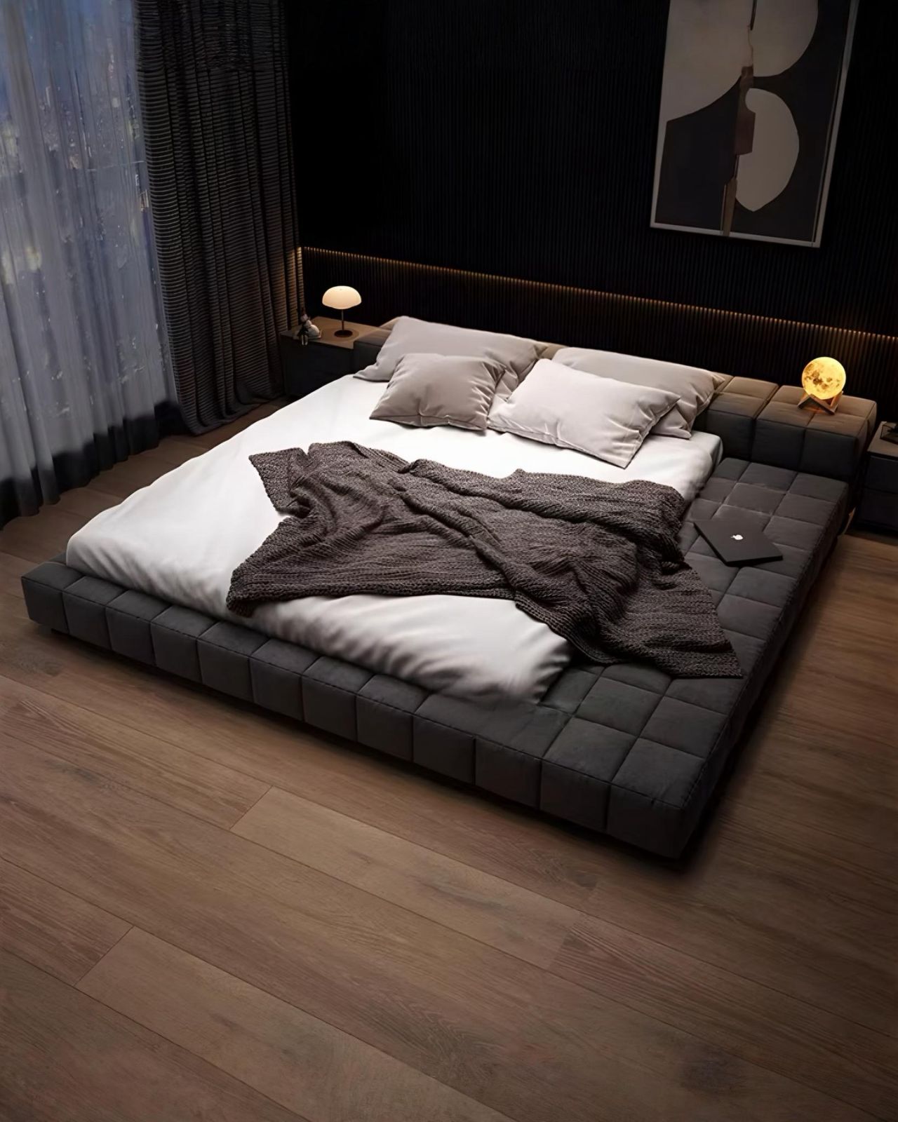  Fassati bed 