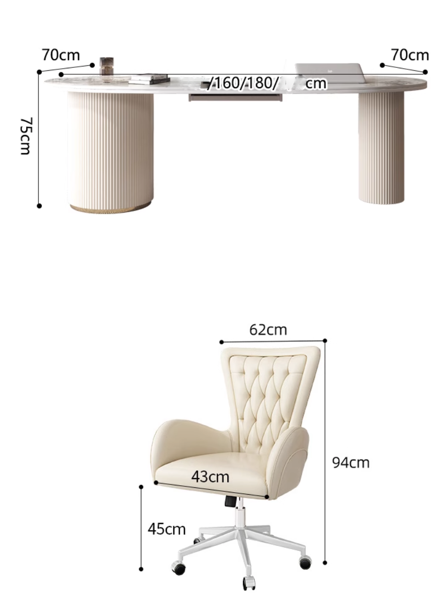  مكتب Luxurious  