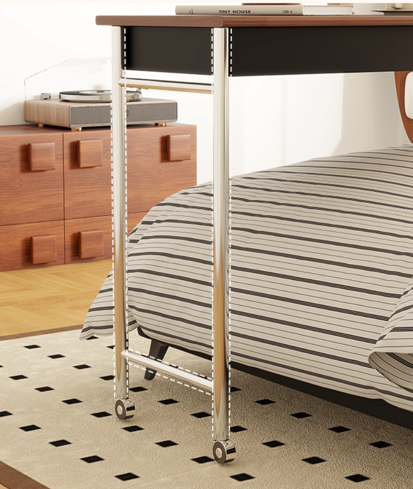  Lanshan mobile bedside table 